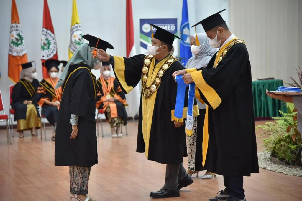 Unimed Wisuda 1.271 Sarjana Baru