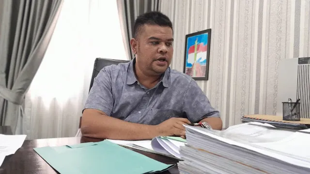 482 Guru Layak Jadi Kepsek Di Madina