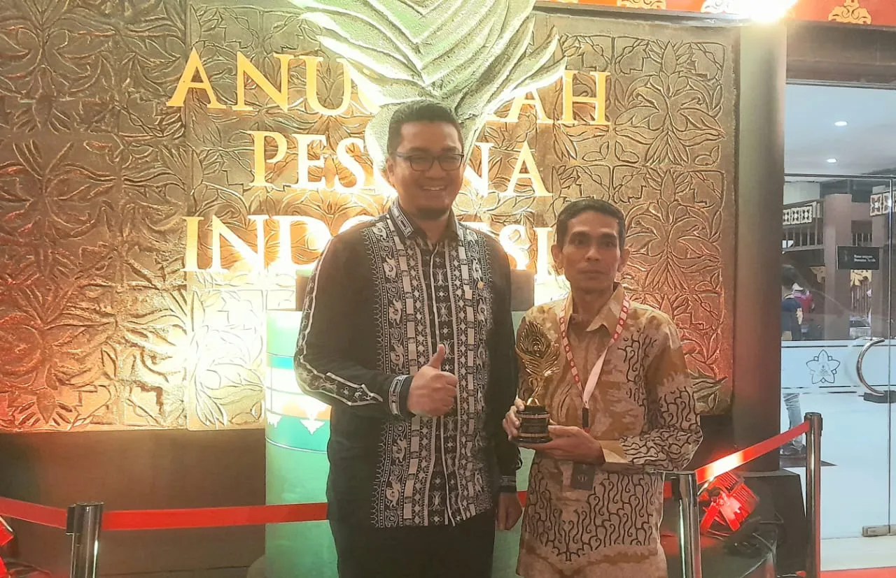 Sabet Juara 1 API, Marthunis Minta Ciptakan Produk Unggulan Desa Wisata
