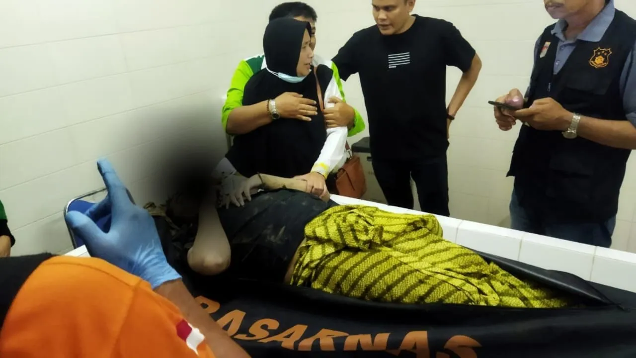 Identitas Dan Penyebab Mayat Mengapung Di Krueng Aceh Terungkap