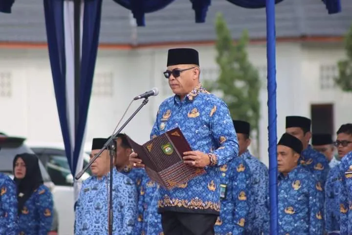 Korpri Tingkatkan Profesionalisme Bangun Madina