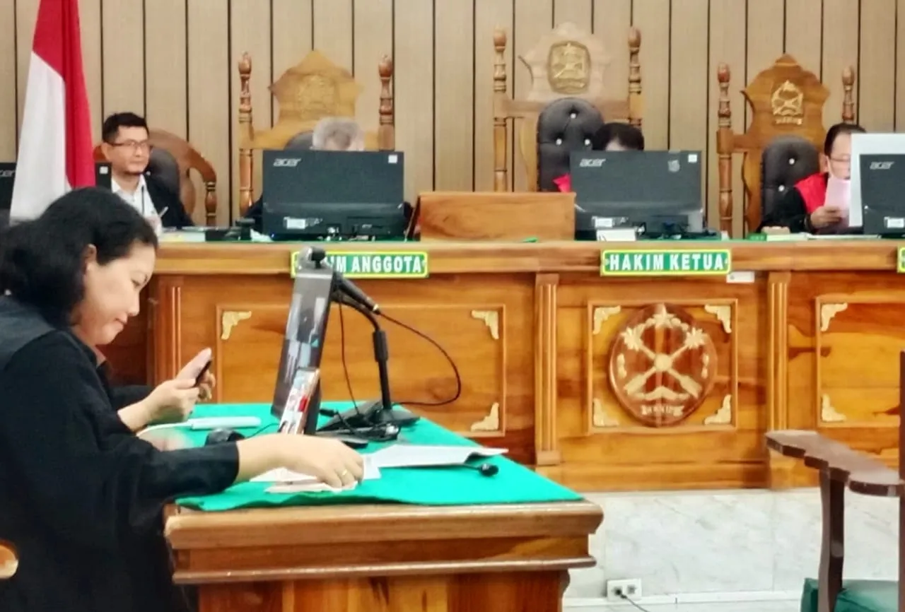 Kasus 43 Kg Sabu, Kakek 77 Tahun Dituntut Mati
