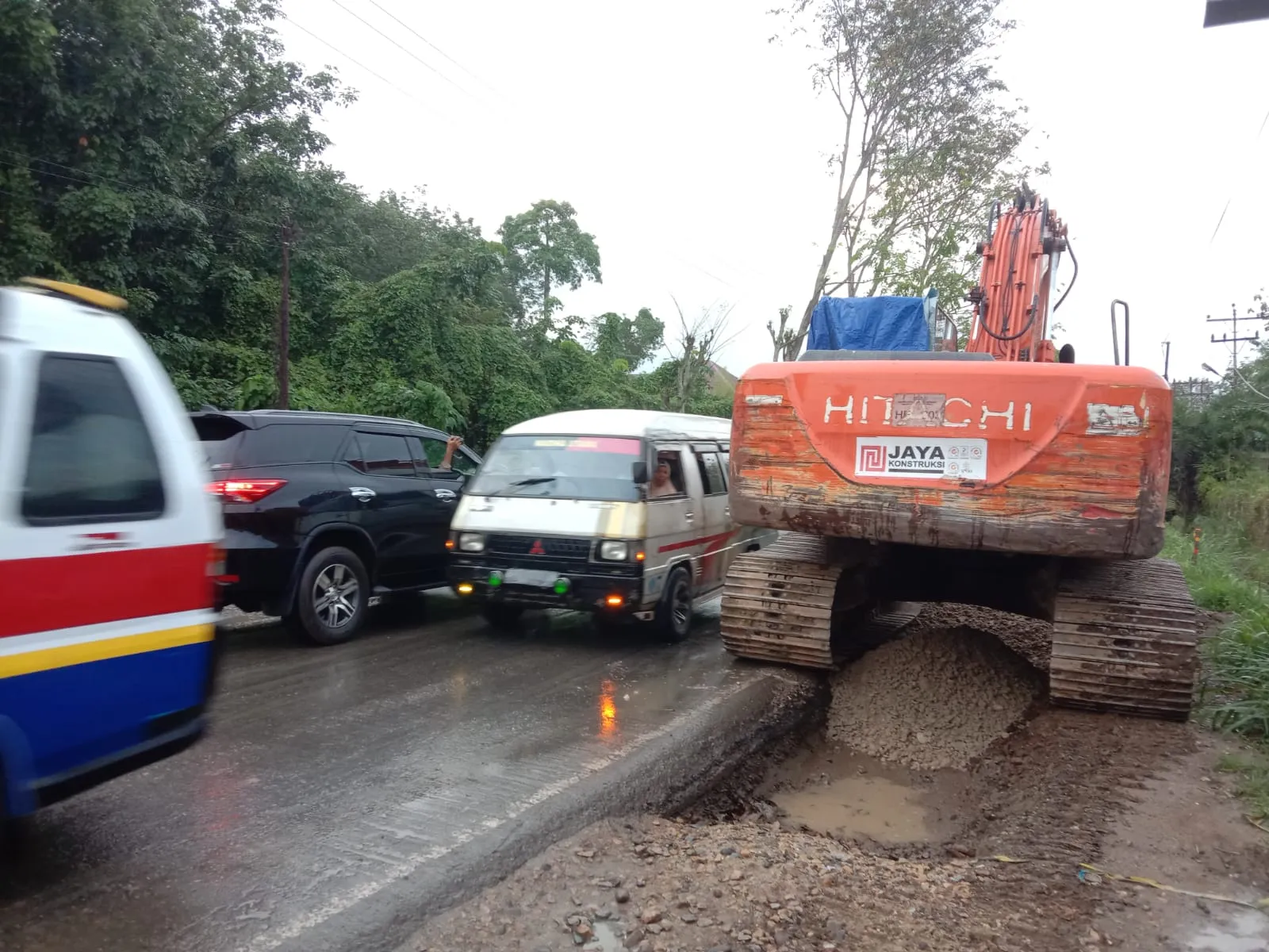 PT Jakon Ancam Keselamatan Warga, Bupati Madina 'Ngamuk'