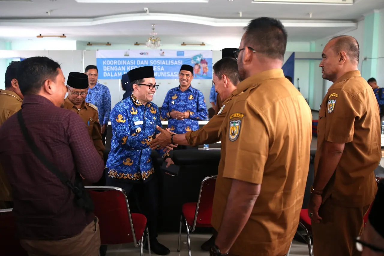 Pemko Banda Aceh Dukung Suksesnya PIN
