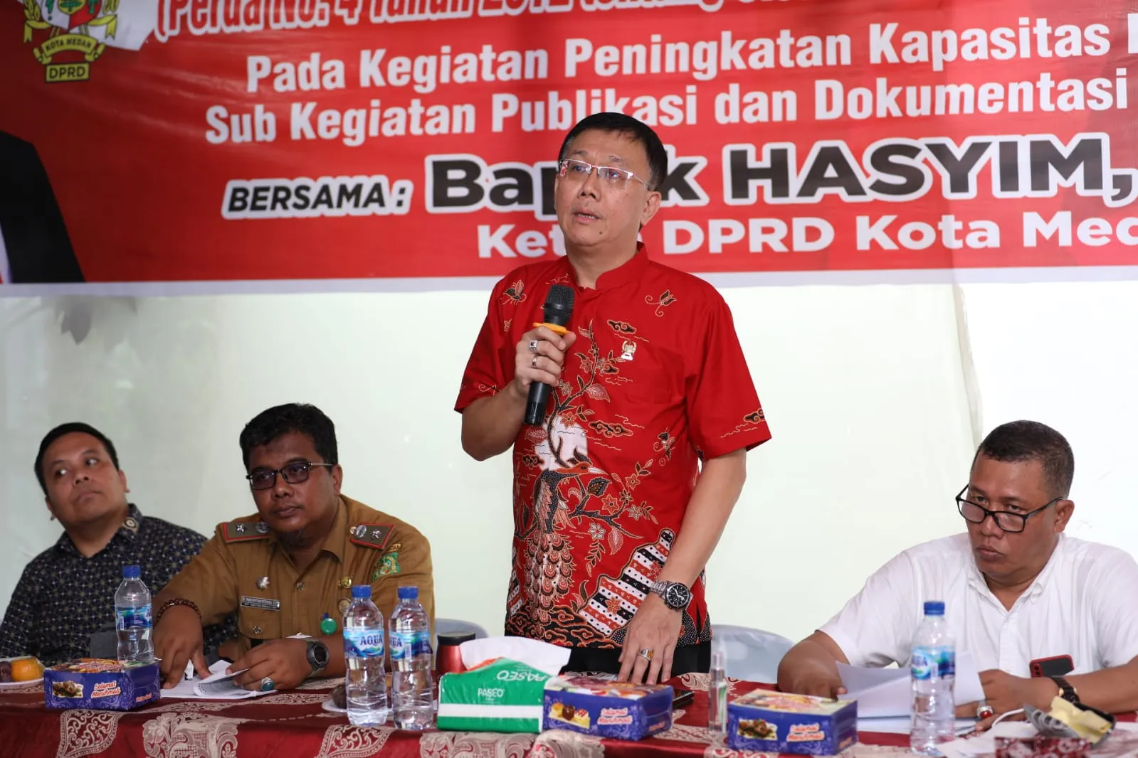 UHC Resmi 1 Desember, Ketua DPRD Medan Harap Tidak Ada Penolakan Pasien Di RS