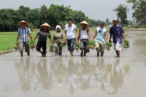 Pupuk Indonesia Siap Penuhi Kebutuhan Domestik 2023