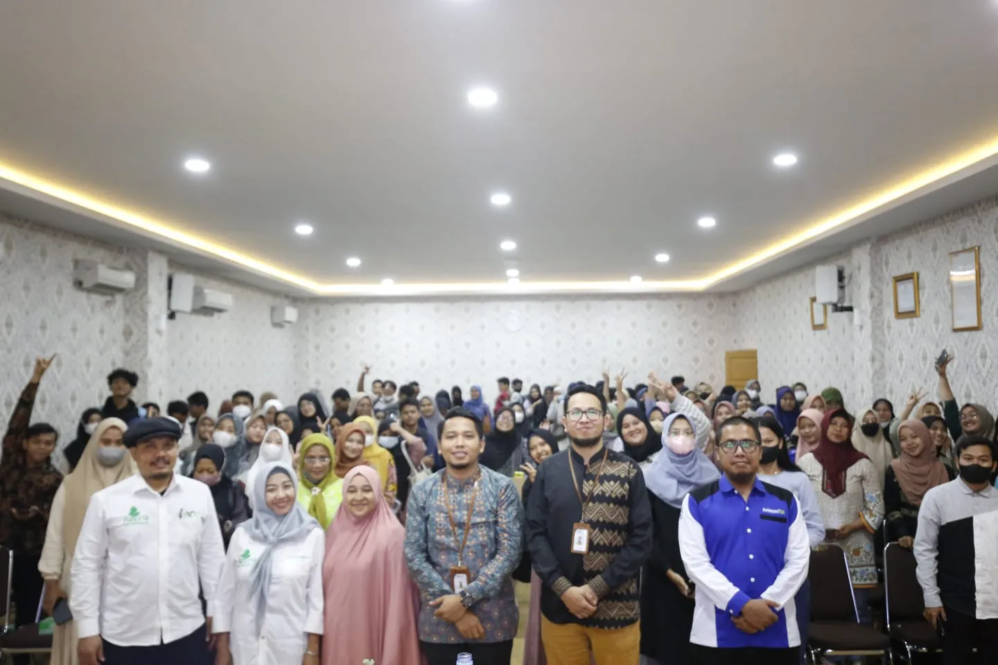 FAI UMSU Gelar Seminar Dan Pelatihan Digital Marketing