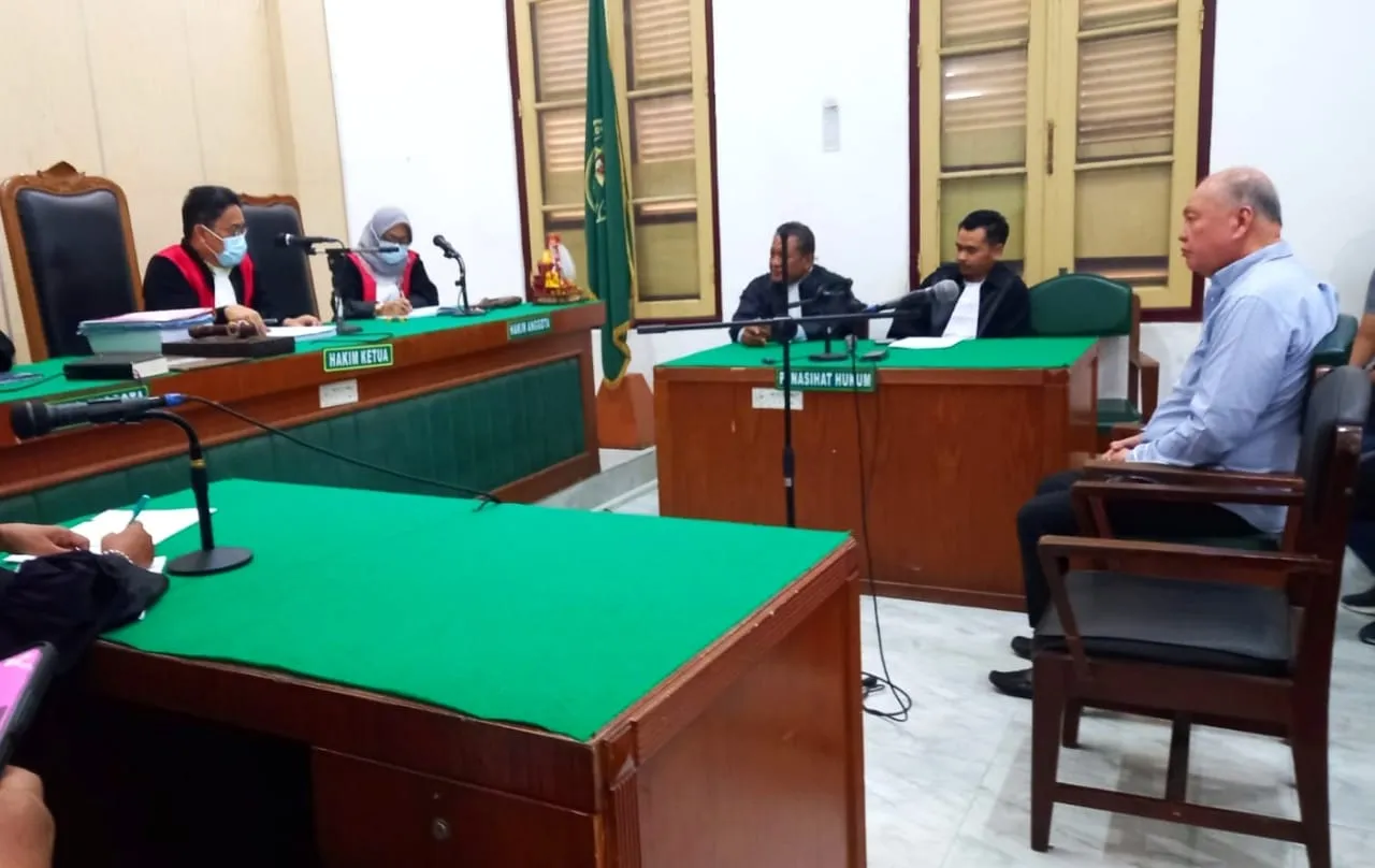 Tuntutan Sudah Sesuai Fakta, Jaksa Tolak Pledoi Mujianto