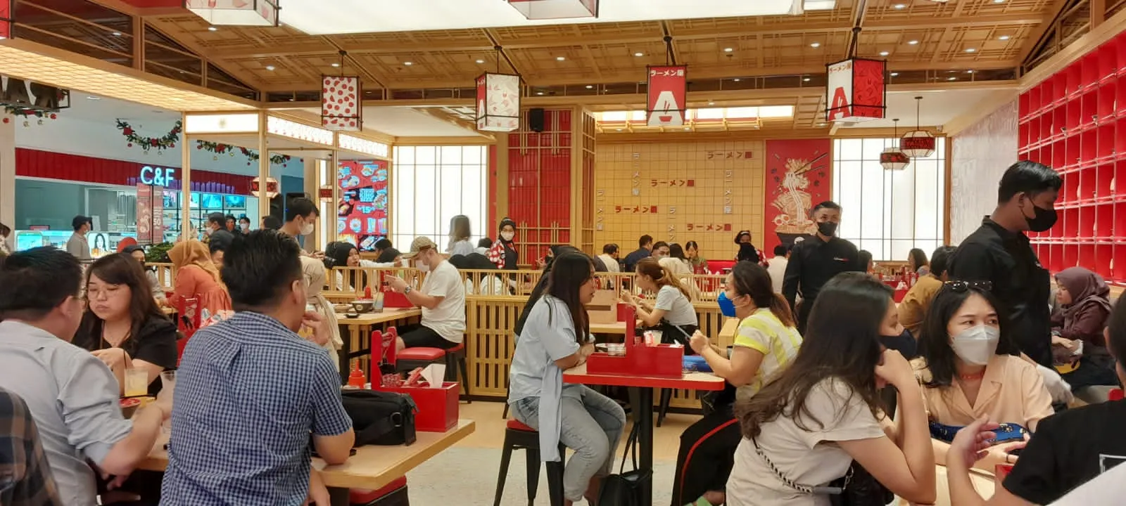Ramen Rasa Jepang Hadir Di Medan