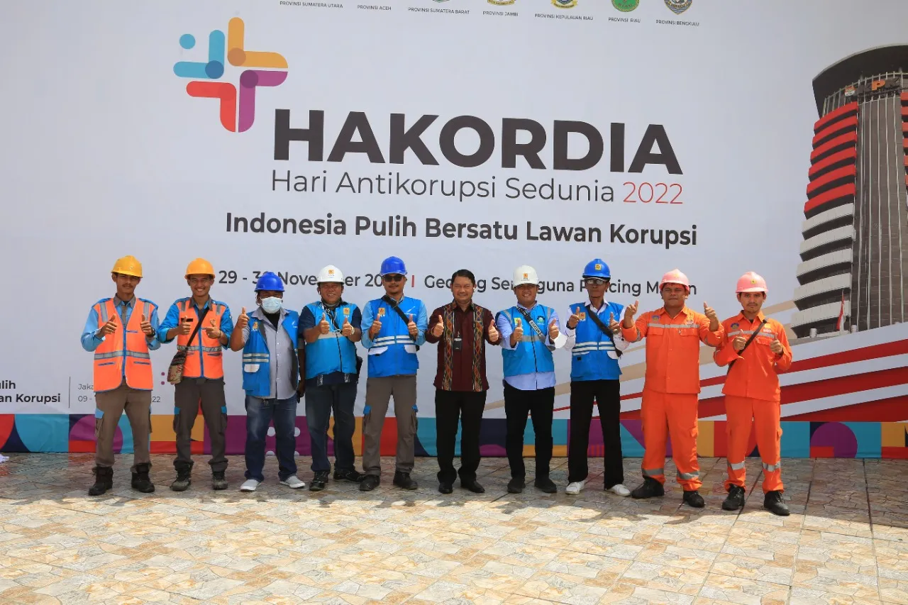 Gelaran HAKORDIA Sukses, PLN Hadirkan Pasokan Listrik Tanpa Kedip