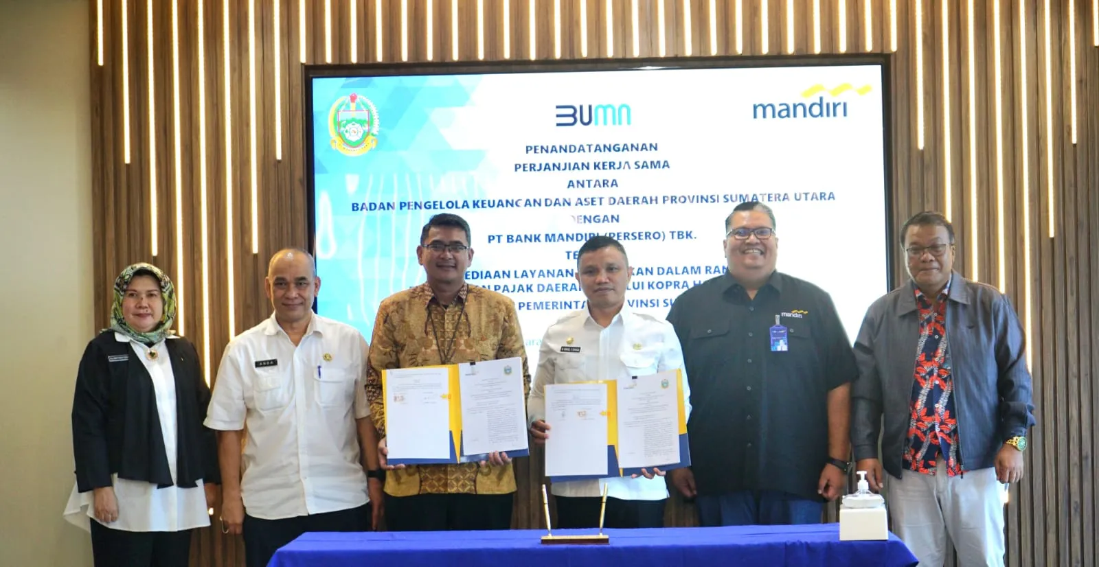 Bank Mandiri Siapkan Sistem Pembayaran Pajak Kendaraan Melalui Livin’ by Mandiri