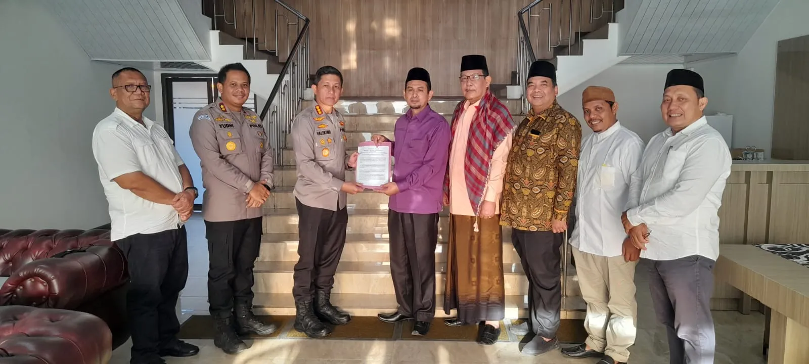 DP MUI Kota Medan Dorong Kolaborasi Atasi Kekerasan Dan Aksi Tawuran di Kalangan Remaja