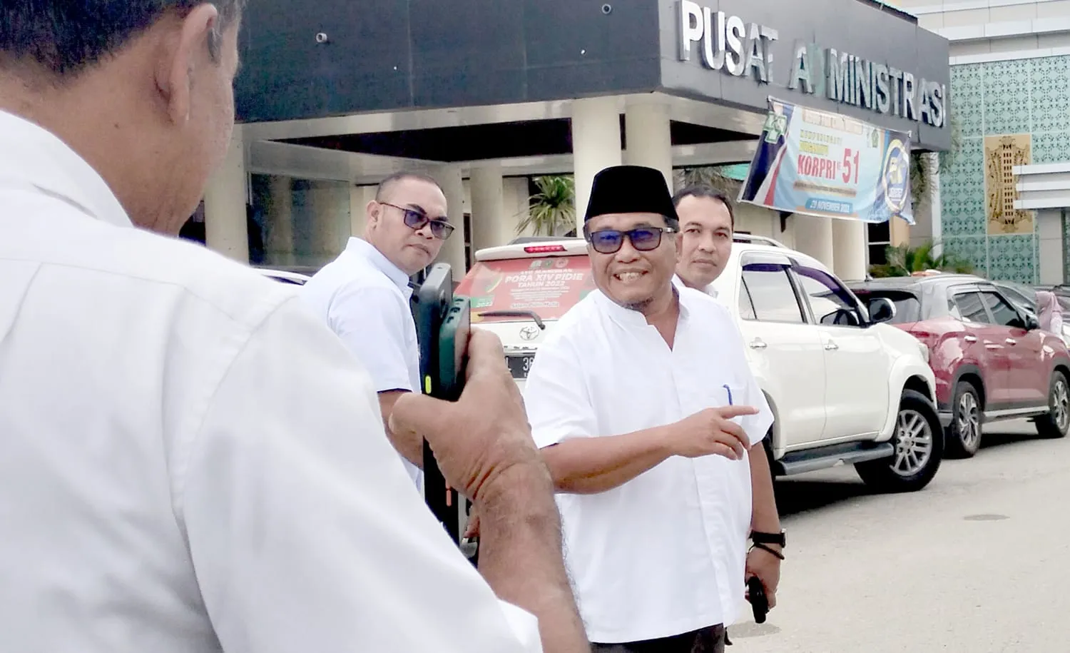 Pemkab Pidie Pastikan Layanan Kesehatan Atlet Pora XIV