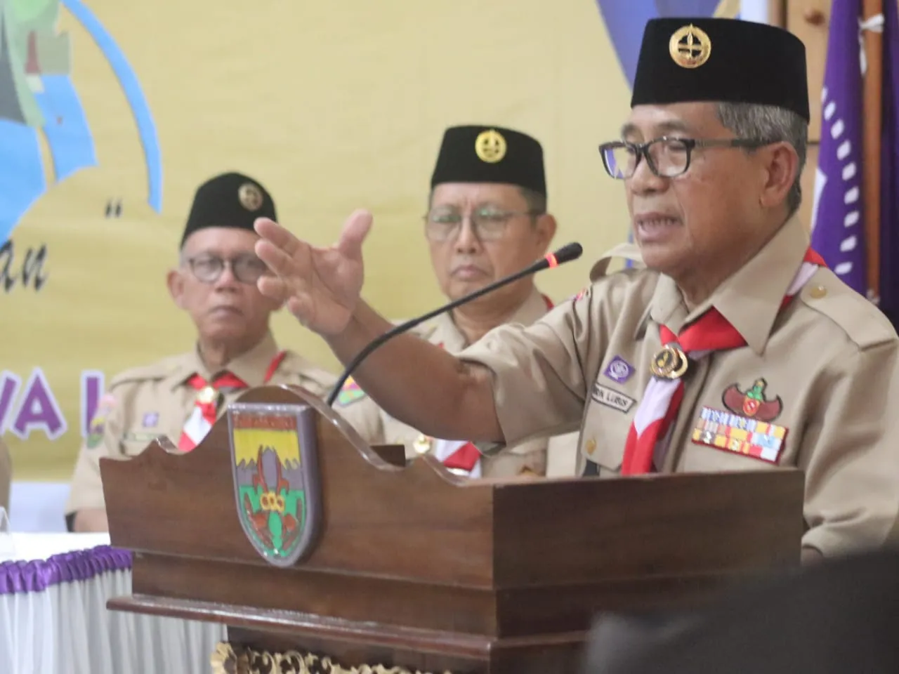 Tingkatkan Kualitas Pembina, Kwardasu Gelar KML