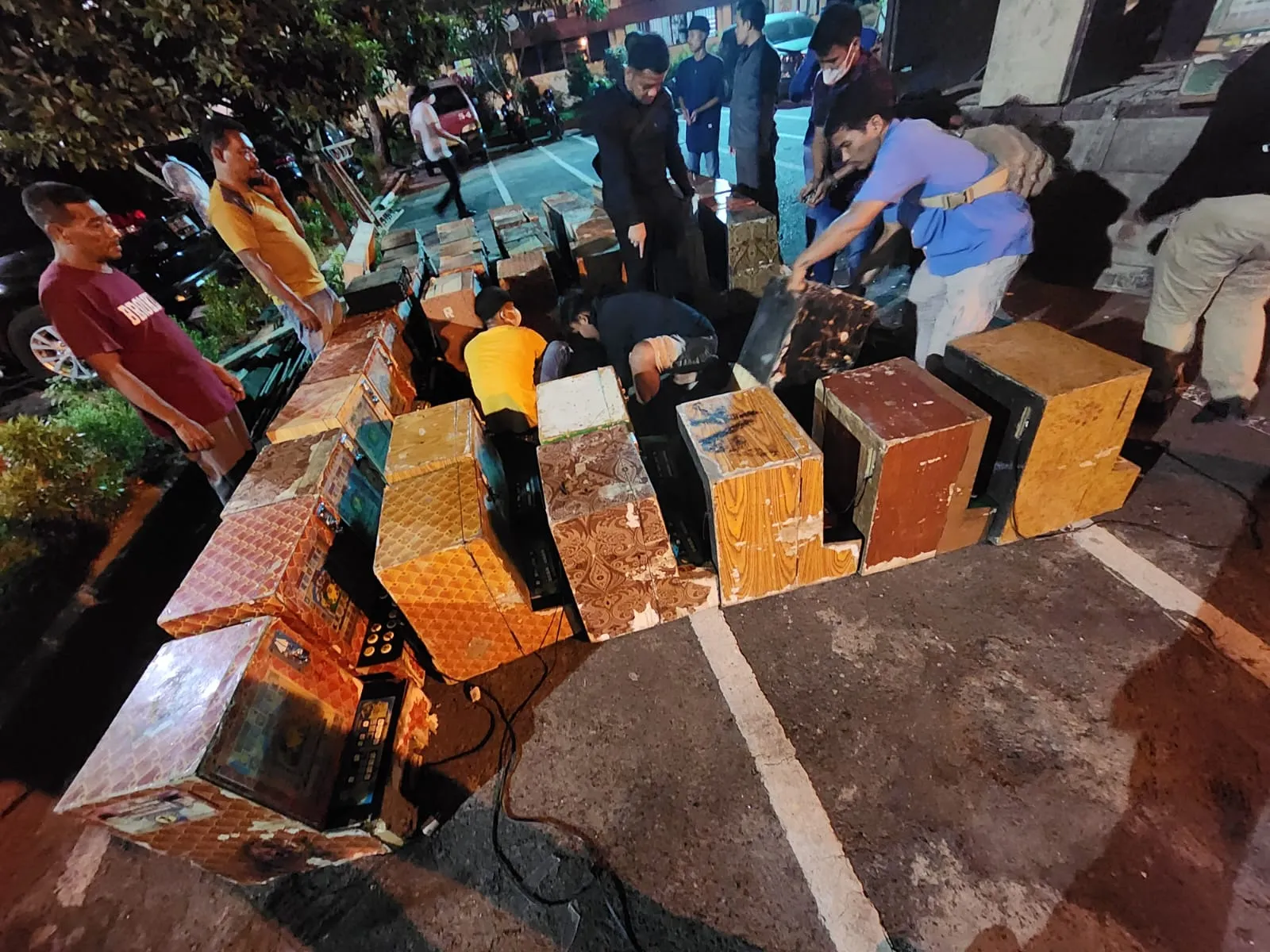 Judi Masih Marak Di Medan