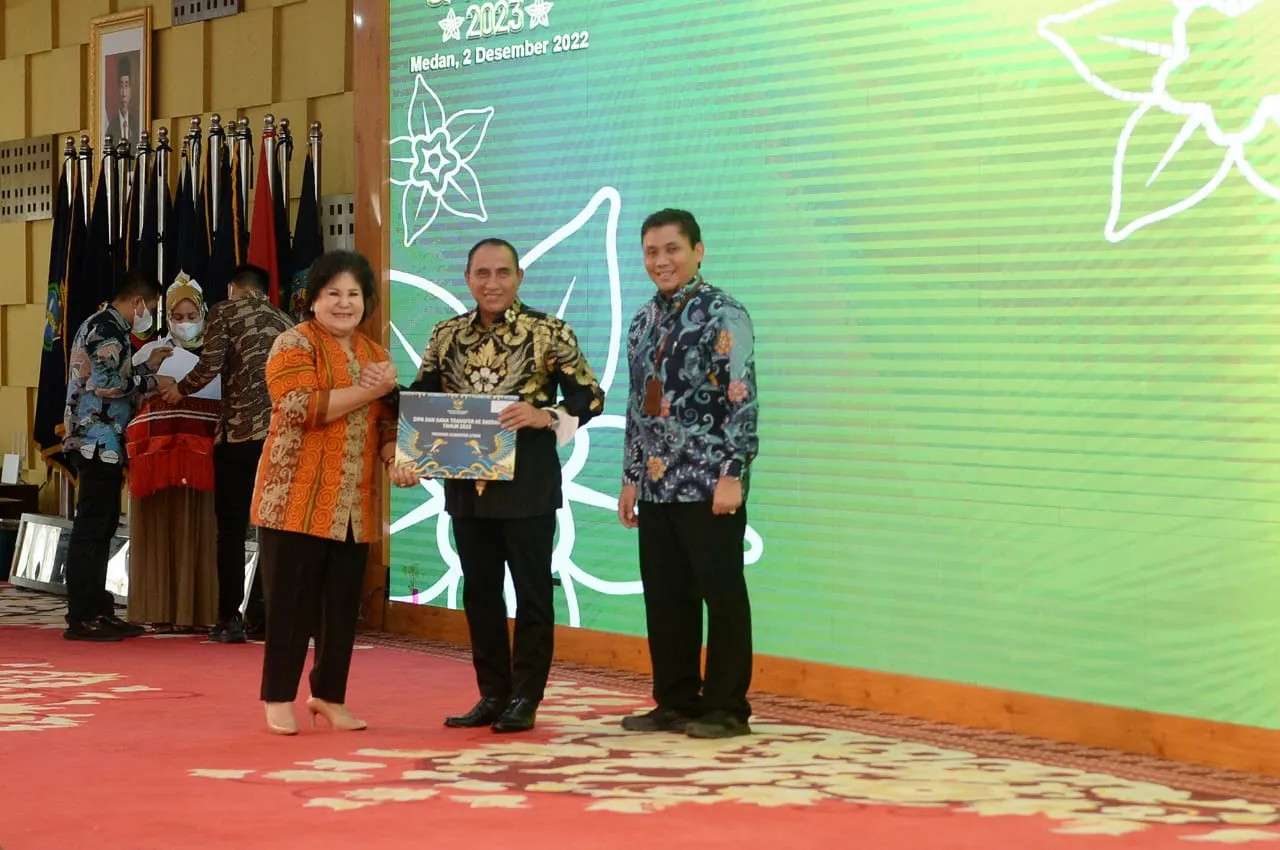 Gubsu Mengaku Komunikasi Dengan Kepala Daerah Belum Baik