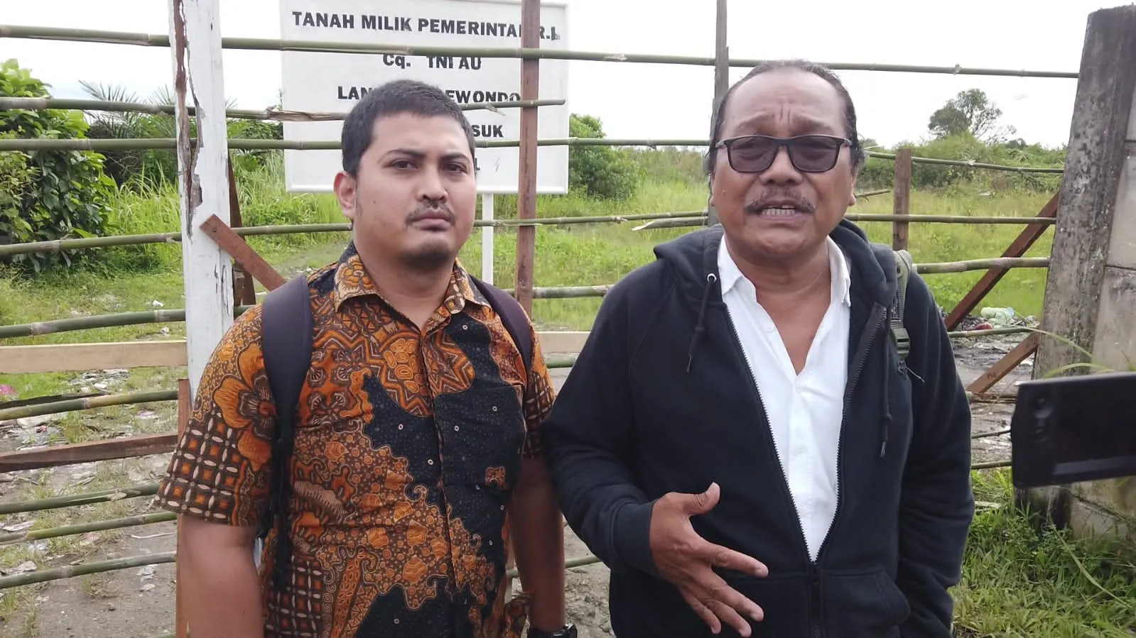 PT ADP Kuatkan Bukti Kepemilikan Lahan Starban Ujung