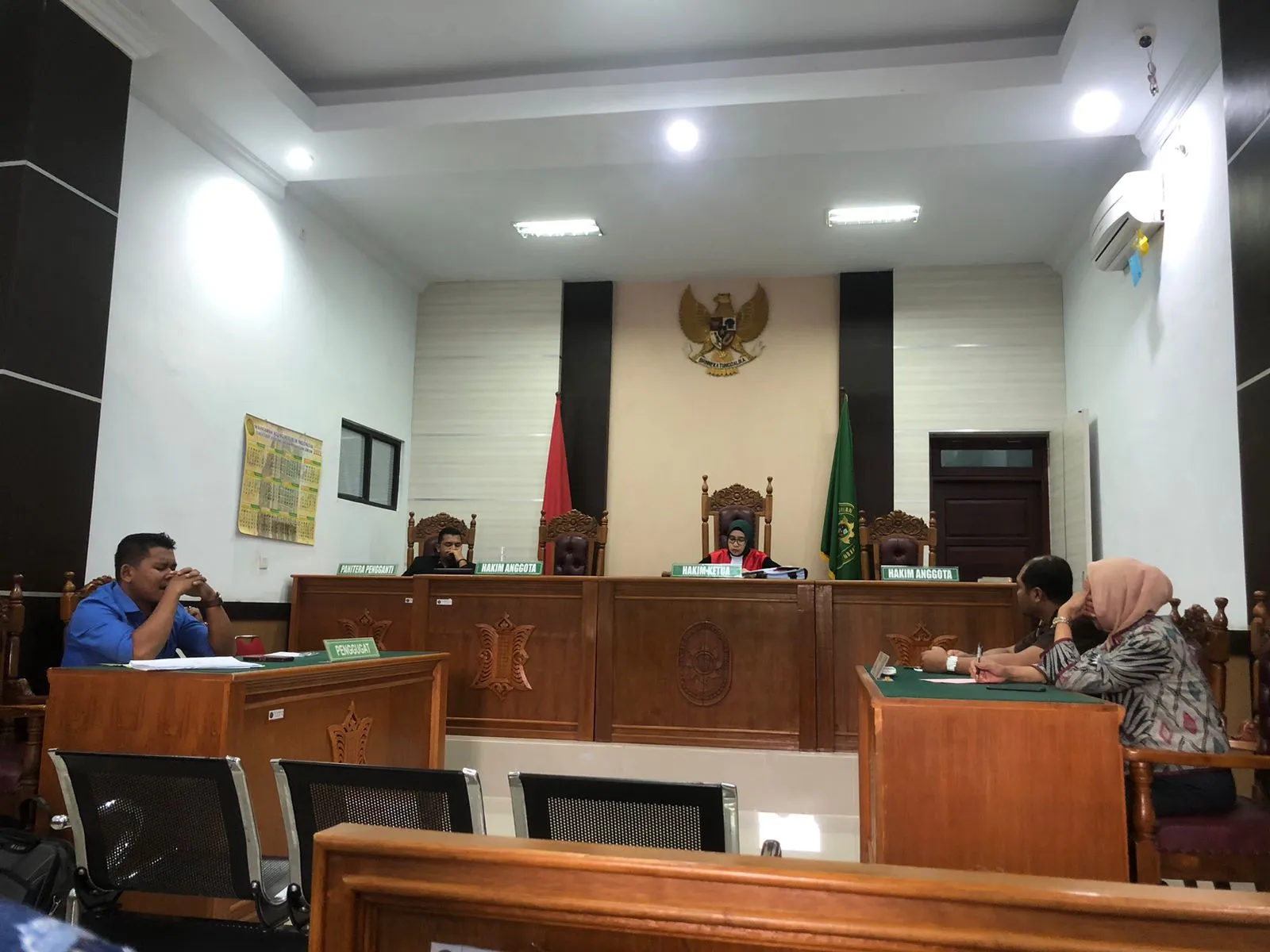 Praperadilan Penetapan Dua Tersangka Kasus MISP Ditolak