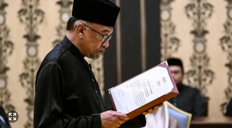 Anwar Ibrahim Umumkan Kabinet, Rangkap PM-Menkeu Malaysia