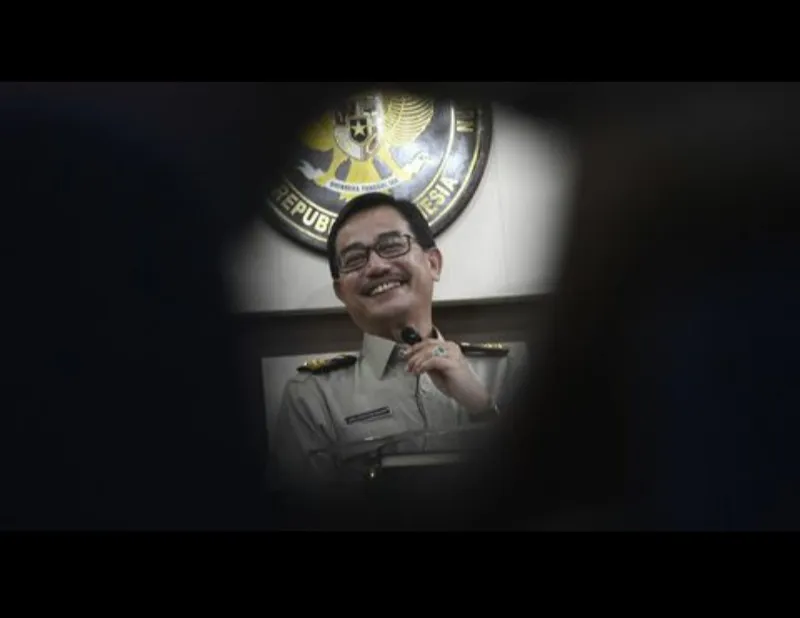 Mantan Menteri ATR Ferry M Baldan Meninggal Dunia