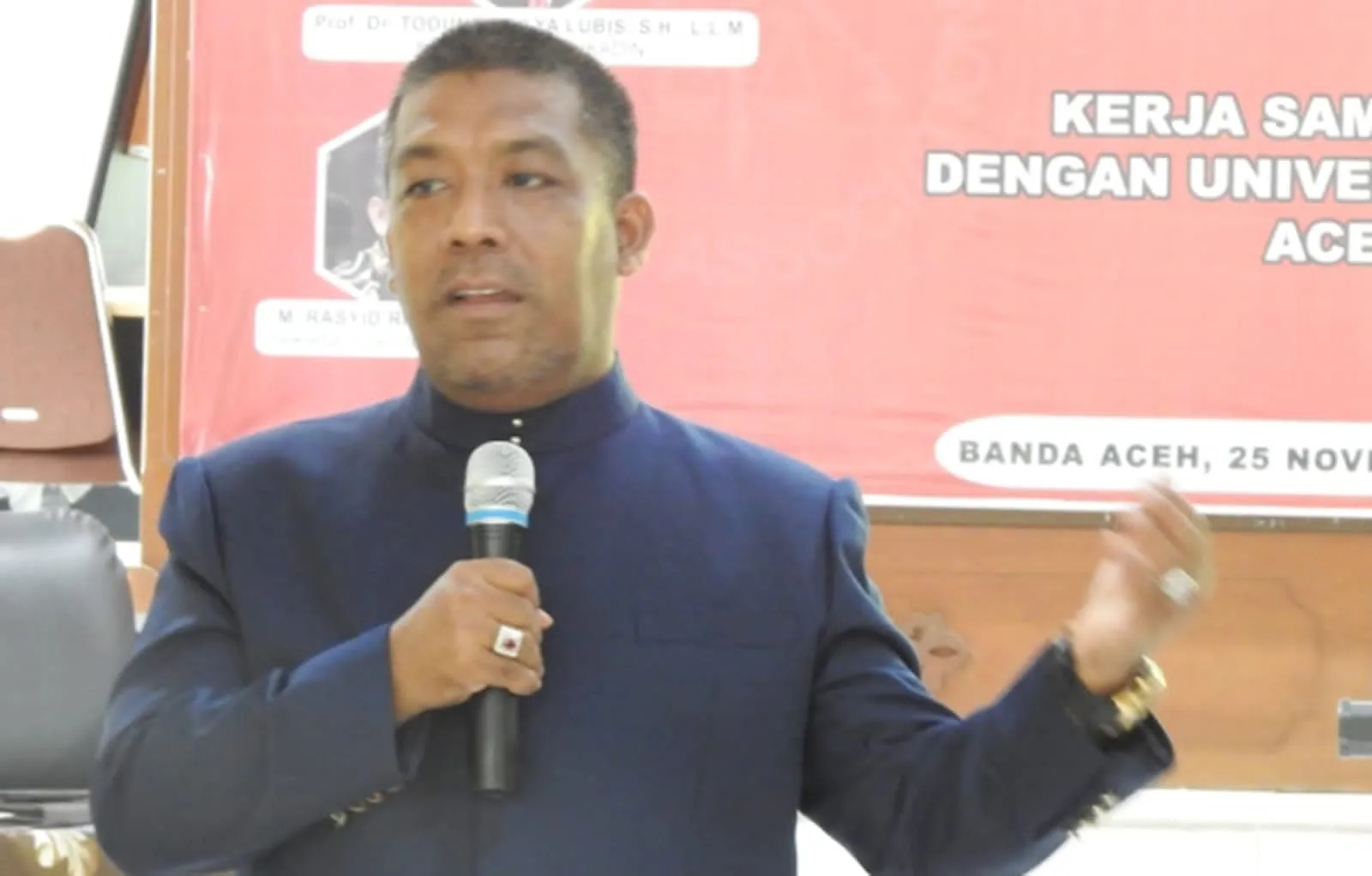ASN Pidie Diimbau Meriahkan Pora XIV