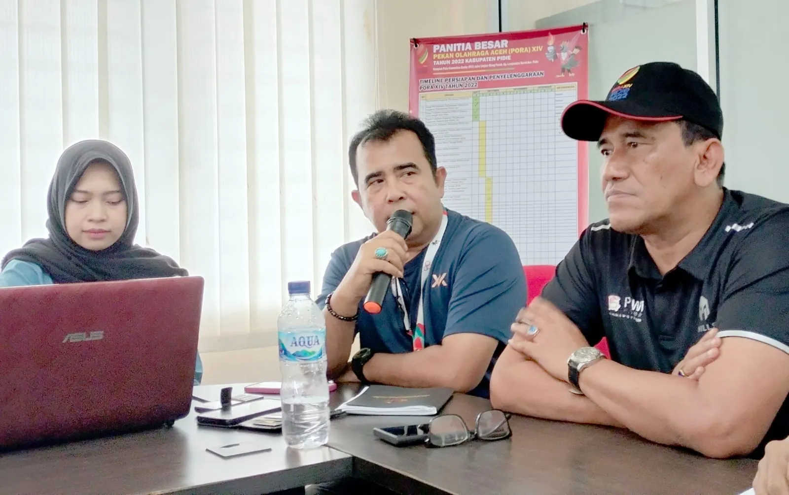 Dua Atlet Wushu Dicoret Dari Peserta Pora