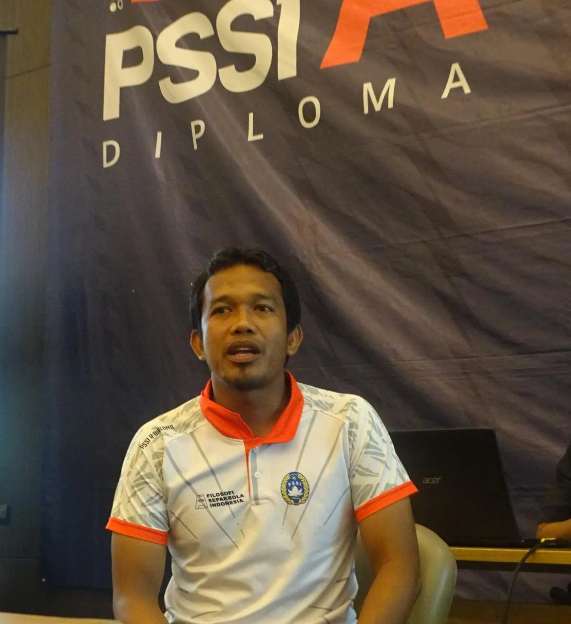 Coach Azhar Siap Besut Klub Sepakbola Aceh