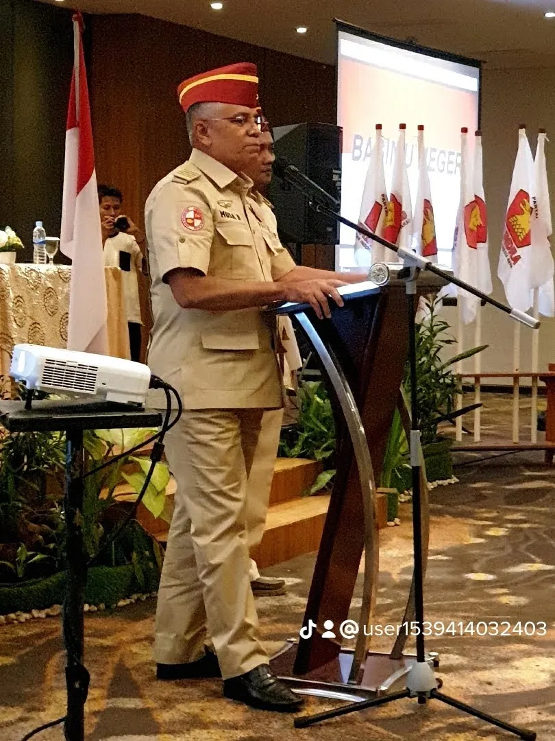 Ketua Umum PPIR Ajak Masyarakat Muslim Melek Politik