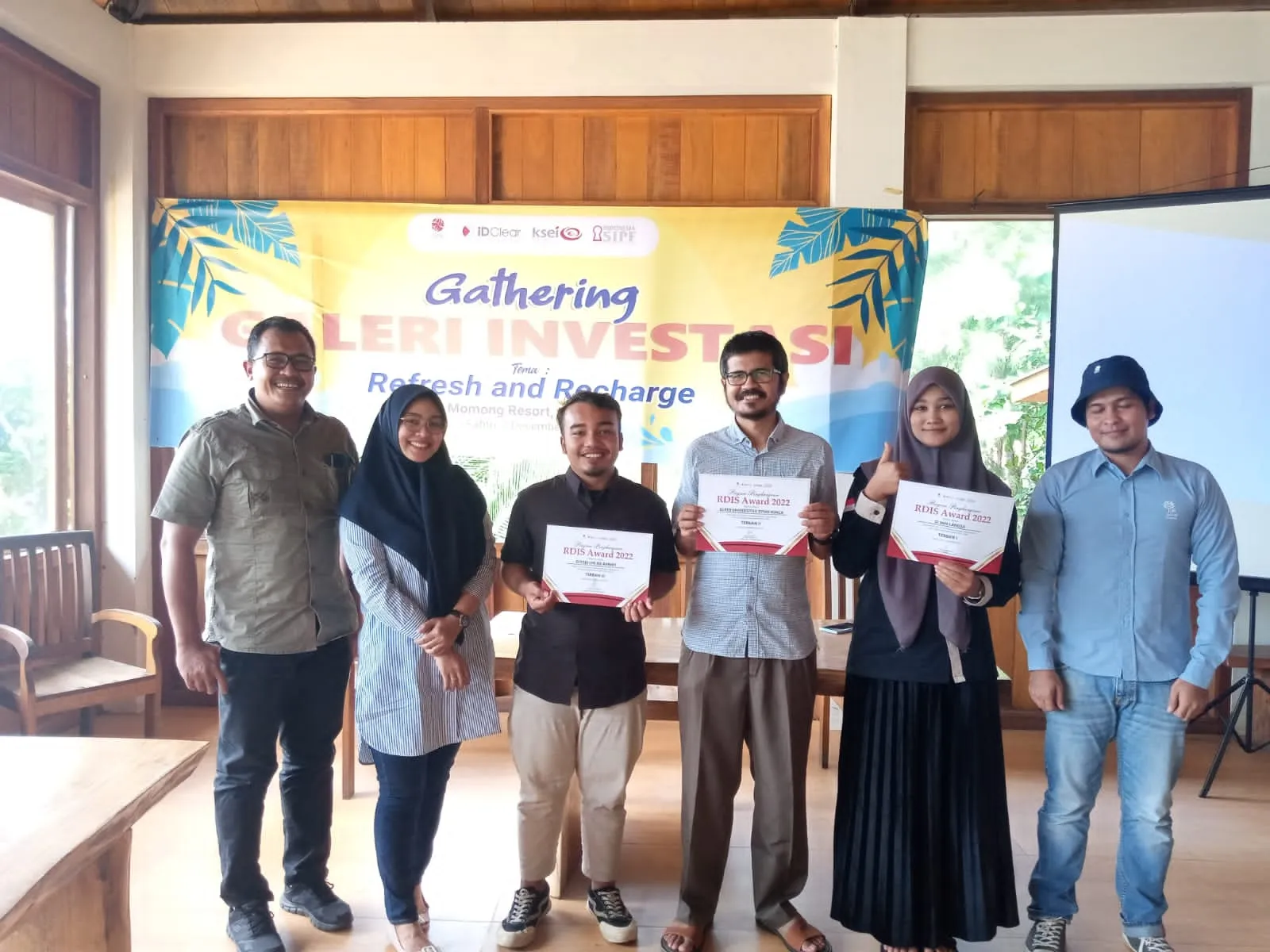 Galeri Inventasi IAIN Langsa Juara I RDIS Awards