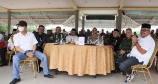 Silaturahmi Dan Doa Bersama Menuju Aceh Damai Dan Sejahtera