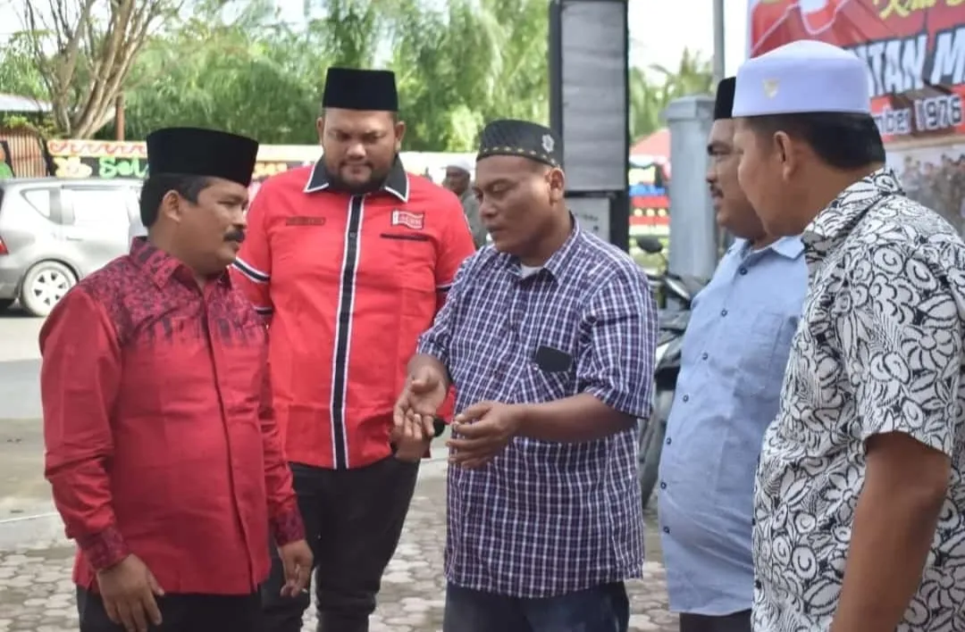 KPA Wilayah Langsa Peringati Milad GAM