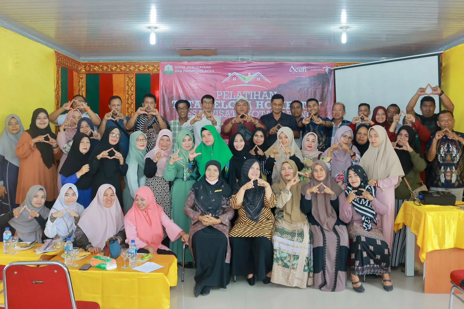 Owner Homestay Harus Mampu Tingkatkan Kualitas Layanan Wisatawan