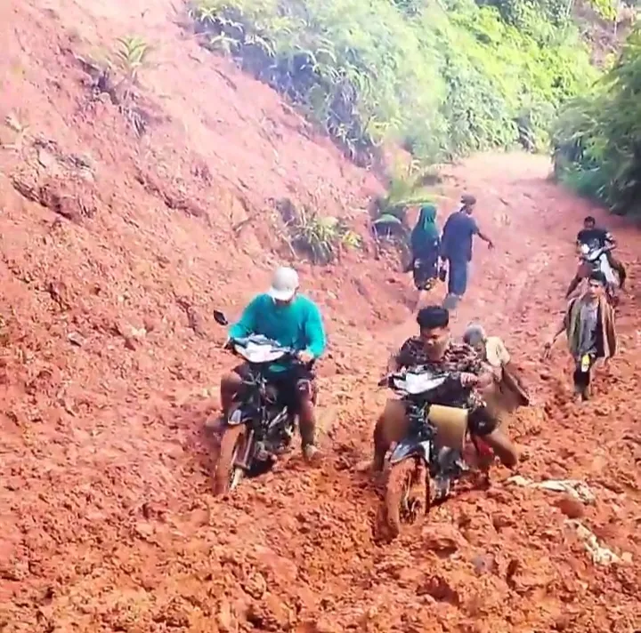 Warga 5 Desa Rantobaek Tersiksa,<br>Pemkab Madina Baru Mau Survei
