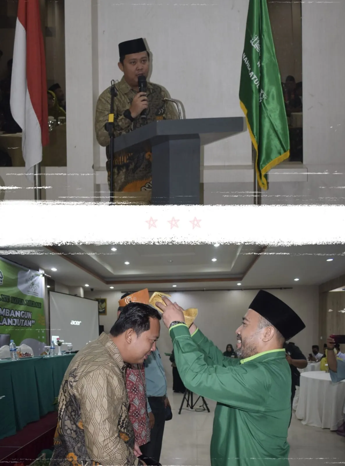 DPW MASA Sumut Apresiasi Terbentuknya Koperasi Konsumen Warga NU Kota Medan