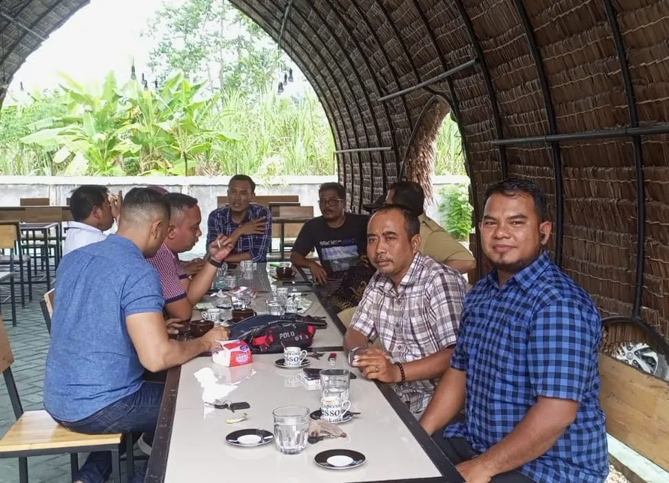 PWI Langsa Bentuk<br>Panitia Konferensi Ke-3