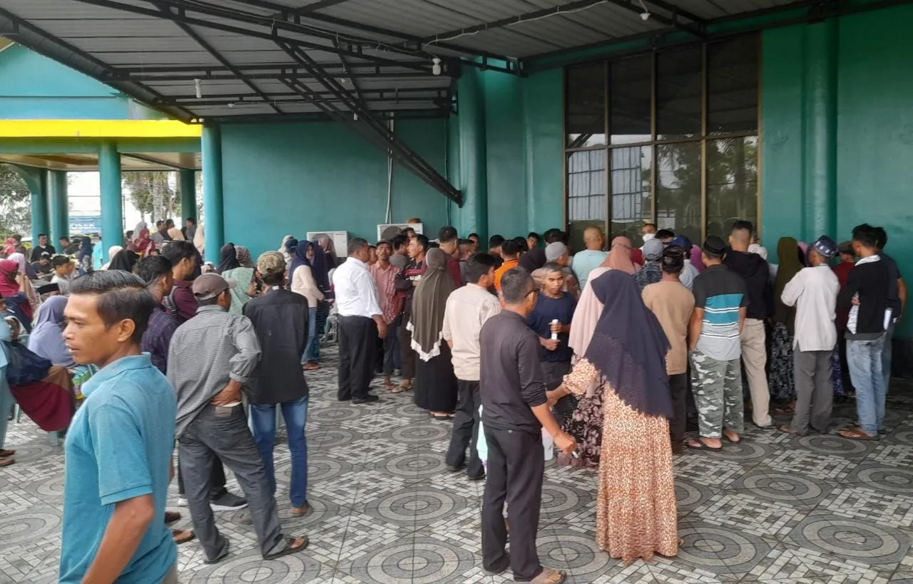 Penerima Bantuan Usaha Baitul Mal Aceh, Serbu BAS Singkil