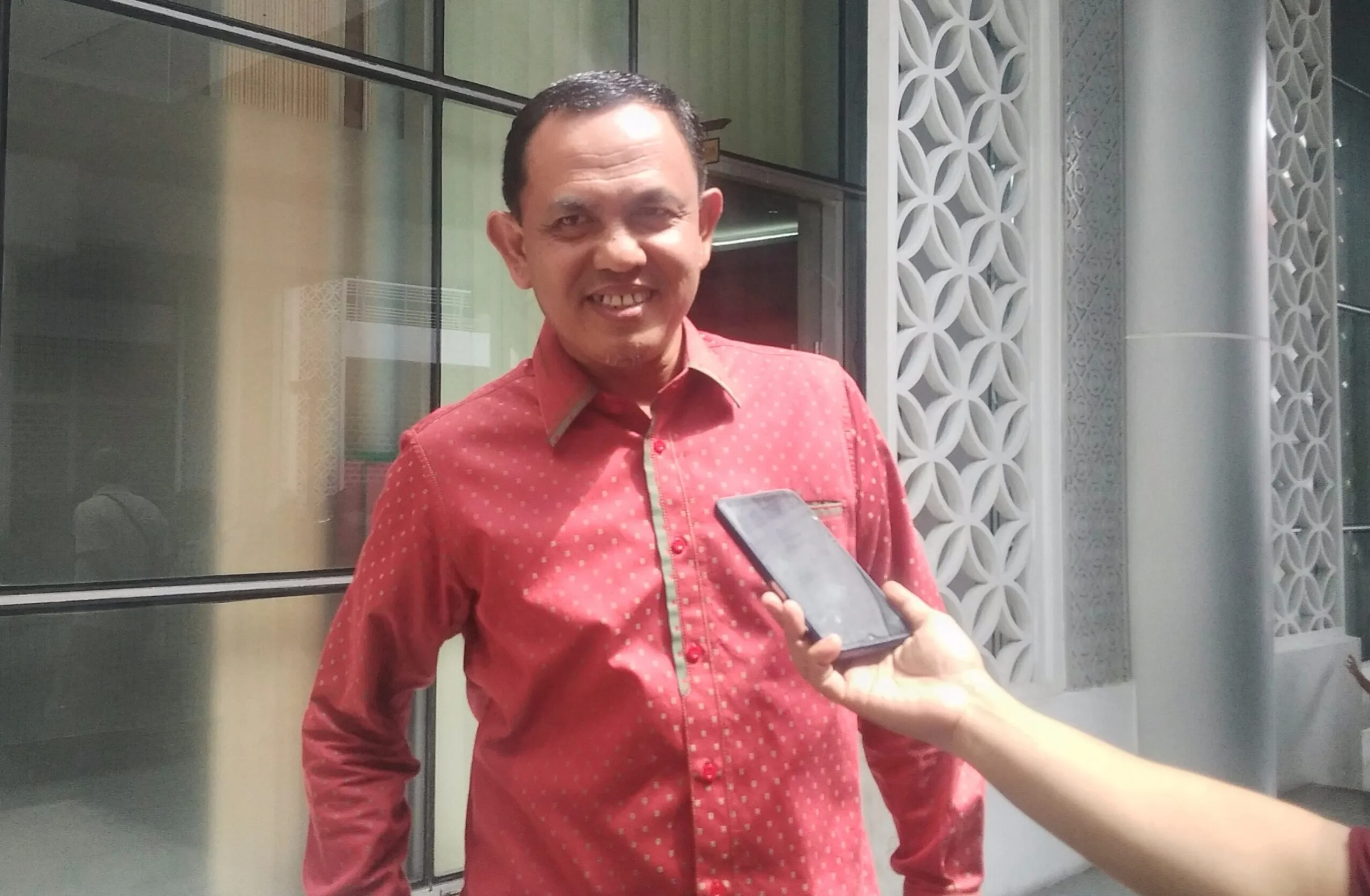 <strong>Anggota DPRD Sumut Abdul Rahim Siregar Minta SKPD Kawal Program Kesehatan Gratis</strong>
