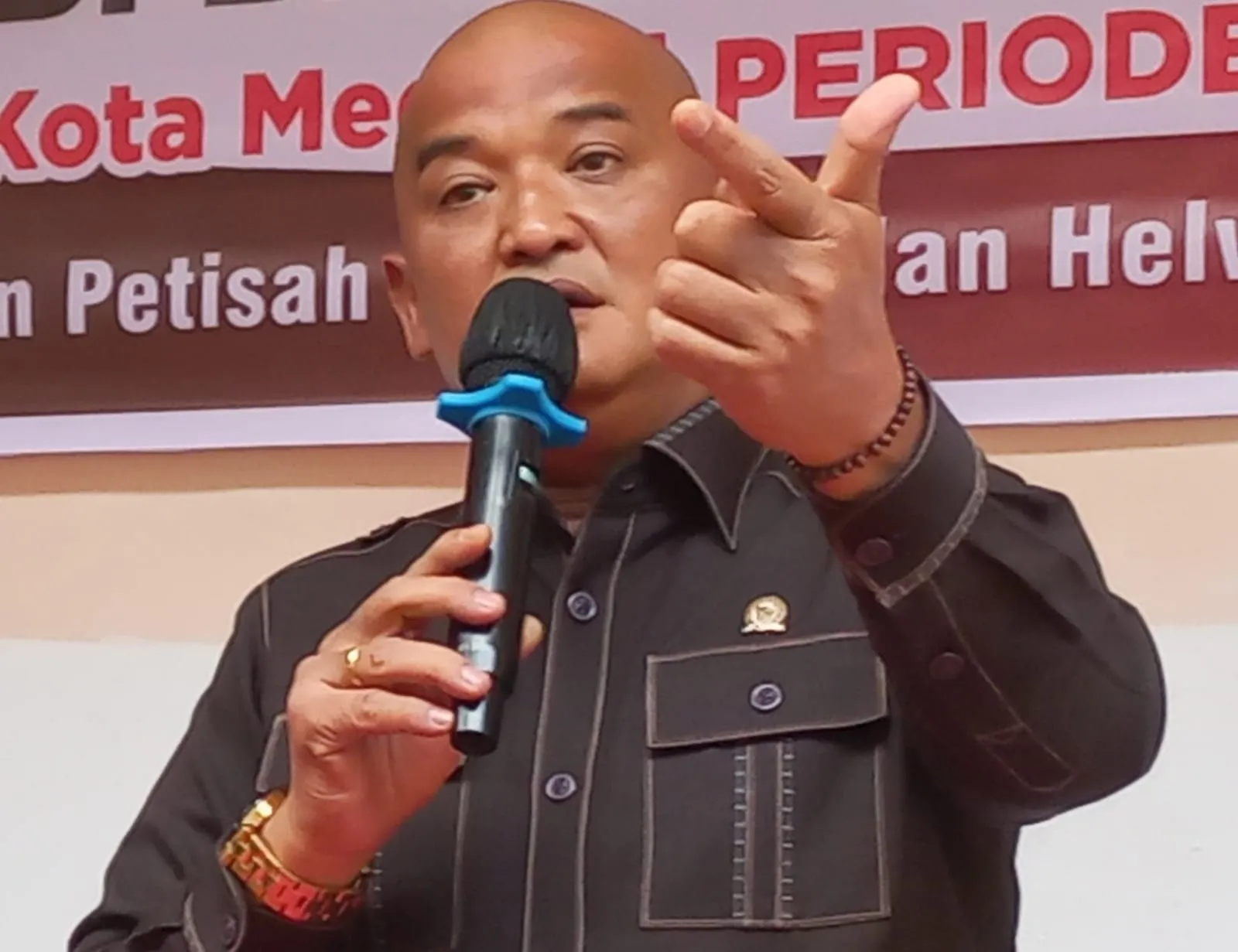 Disdik Medan Diminta Pecat Oknum Guru Pelaku Pelecehan Seksual