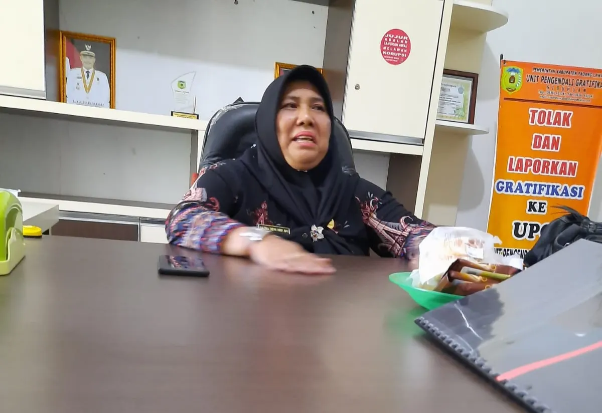 Pemkab Palas Usulkan Kenaikan UMK 2023 Sebesar 7,29 Persen