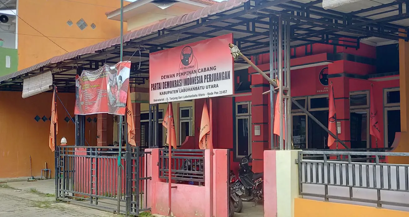 Kader PDI Perjuangan Labura Kecewa Upeti Dilakukan Anggota DPRD