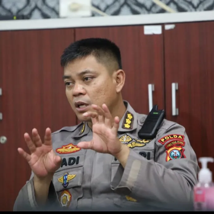 Pasca Bom Bunuh Diri, Poldasu Tingkatkan Pengamanan