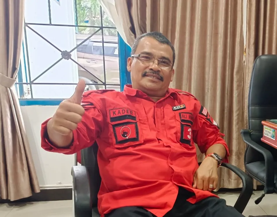 Pemekaran Pantai Barat<br>Tunggu Pemerintah Pusat