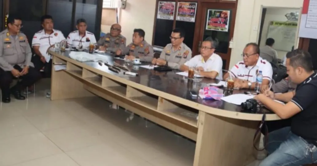 Tahanan Meninggal, 4 Penyidik Polres Tapsel Langgar Kode Etik Profesi Polri