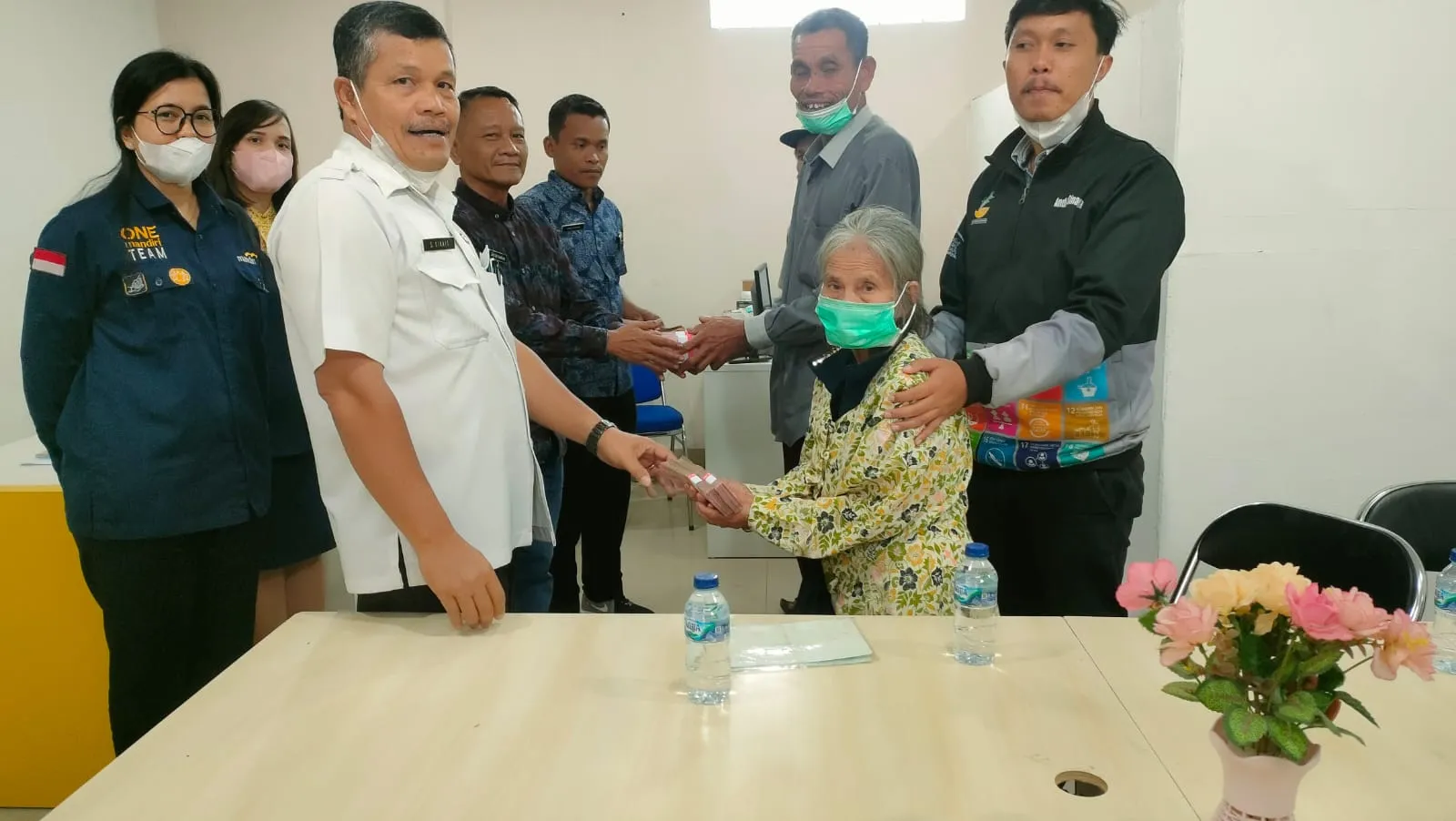 Tiga Rumah Sejahtera Terpadu Akan Dibangun Di Desa Sigodang Tua