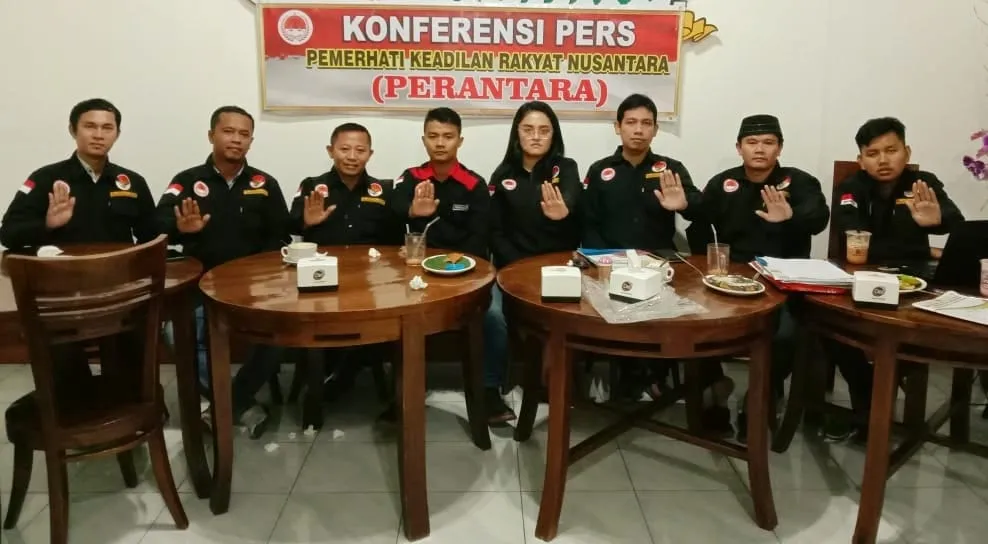 Ketua PERANTARA Desak Tangkap Pelaku Dugaan Pembunuhan Di Nias