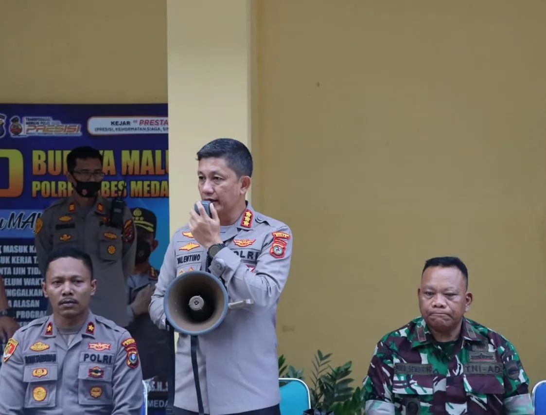 Tingkatkan Kewaspadaan, Perketat Penjagaan Tamu Masuk