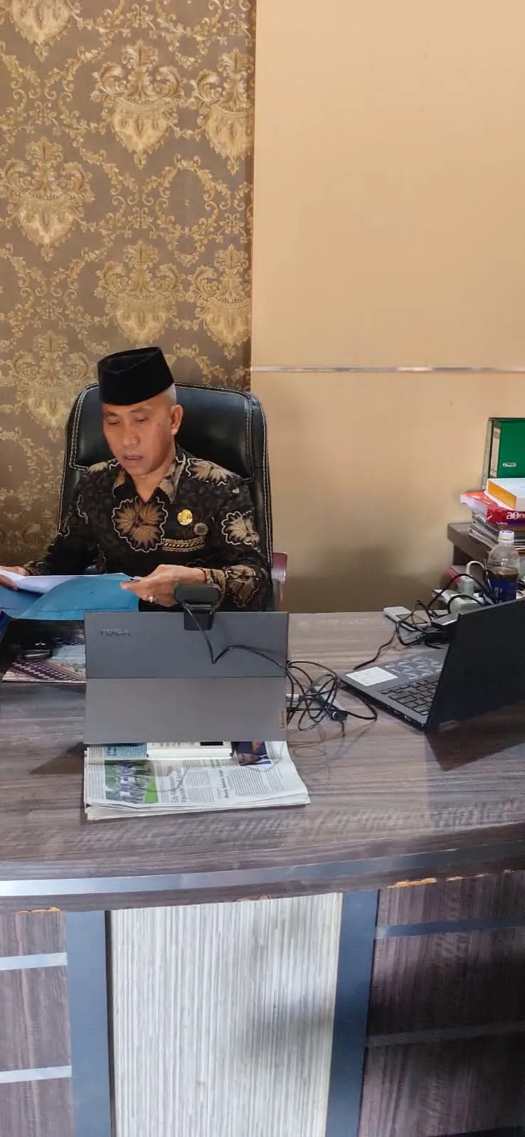 BAN-PAUD PMF Aceh Beri Penghargaan Kepada DPK Subulussalam