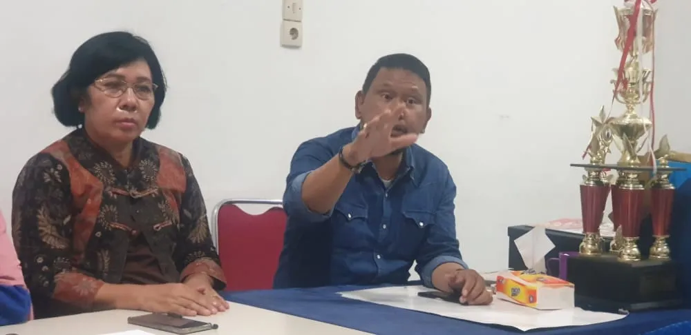 Kepala SMAN 8 Medan Tegaskan Vidio Viral Burukkan Sekolah Hoax