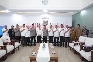 Kapoldasu Instruksikan Kaji Pembatasan Kendaraan Besar Jelang Nataru