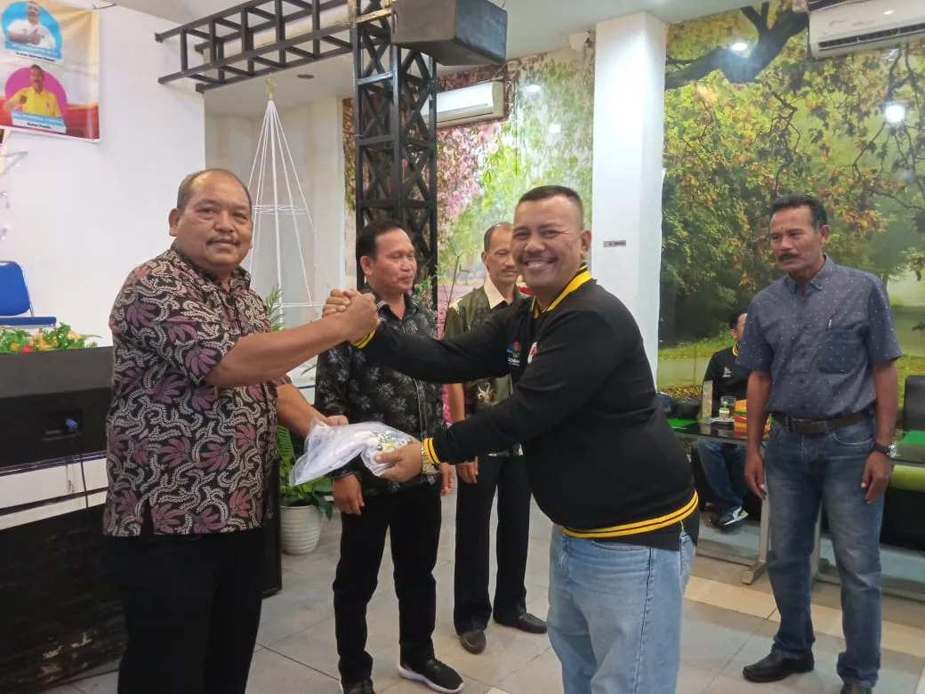 Disporasu Apresiasi Kejuaraan DBON Antar Pelajar